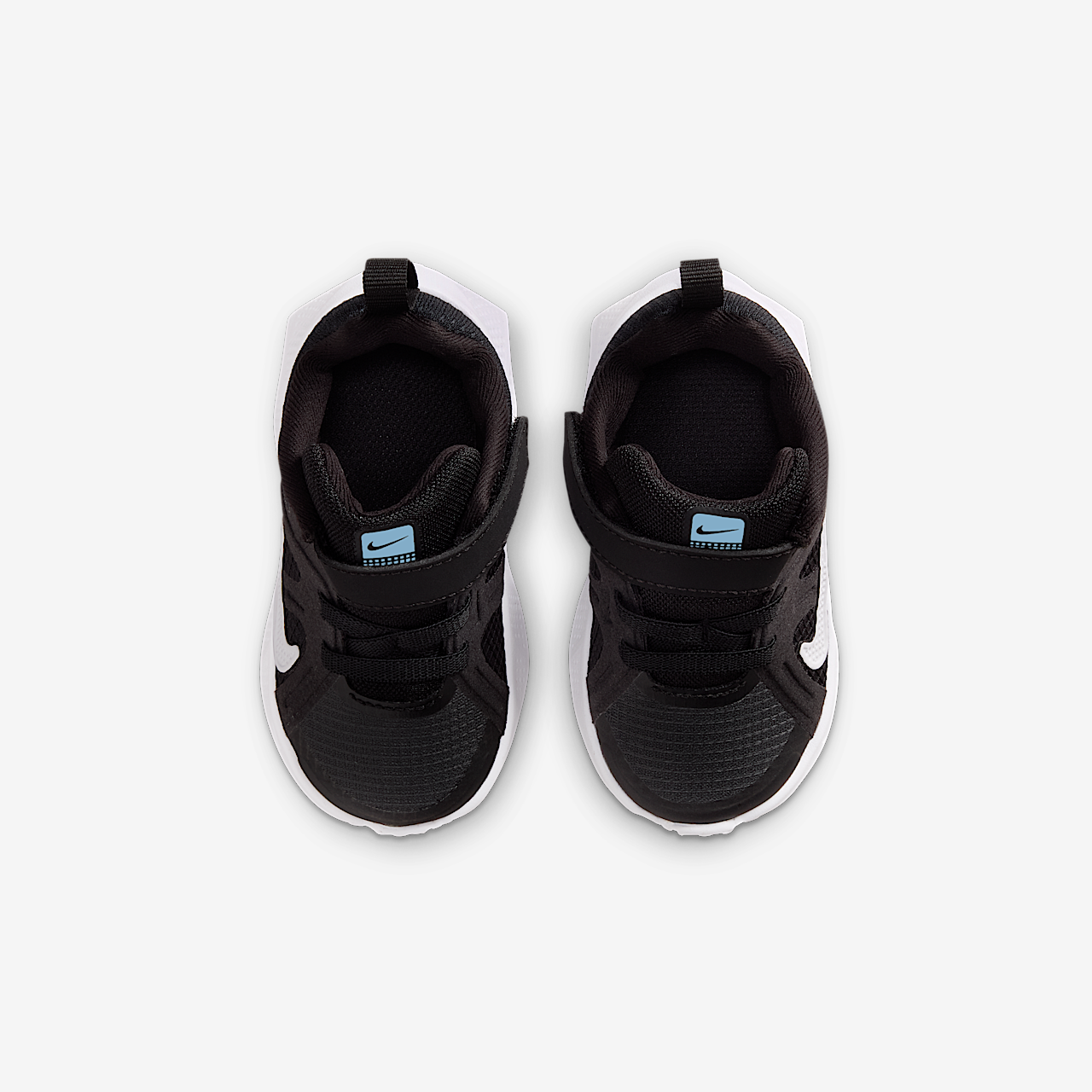 Nike  sneaker Zwart/Anthracite/Glacier Blue/Wit