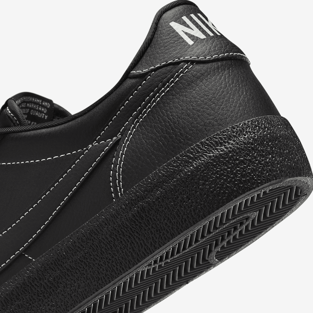 Nike  sneaker Zwart/Phantom/Zwart