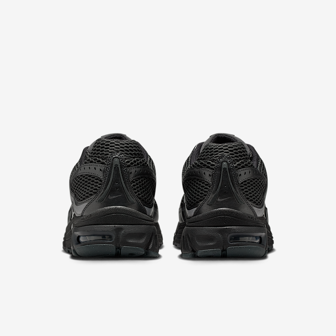 Nike Air Max sneaker Zwart/Metallic Dark Grey/Dark Smoke Grey