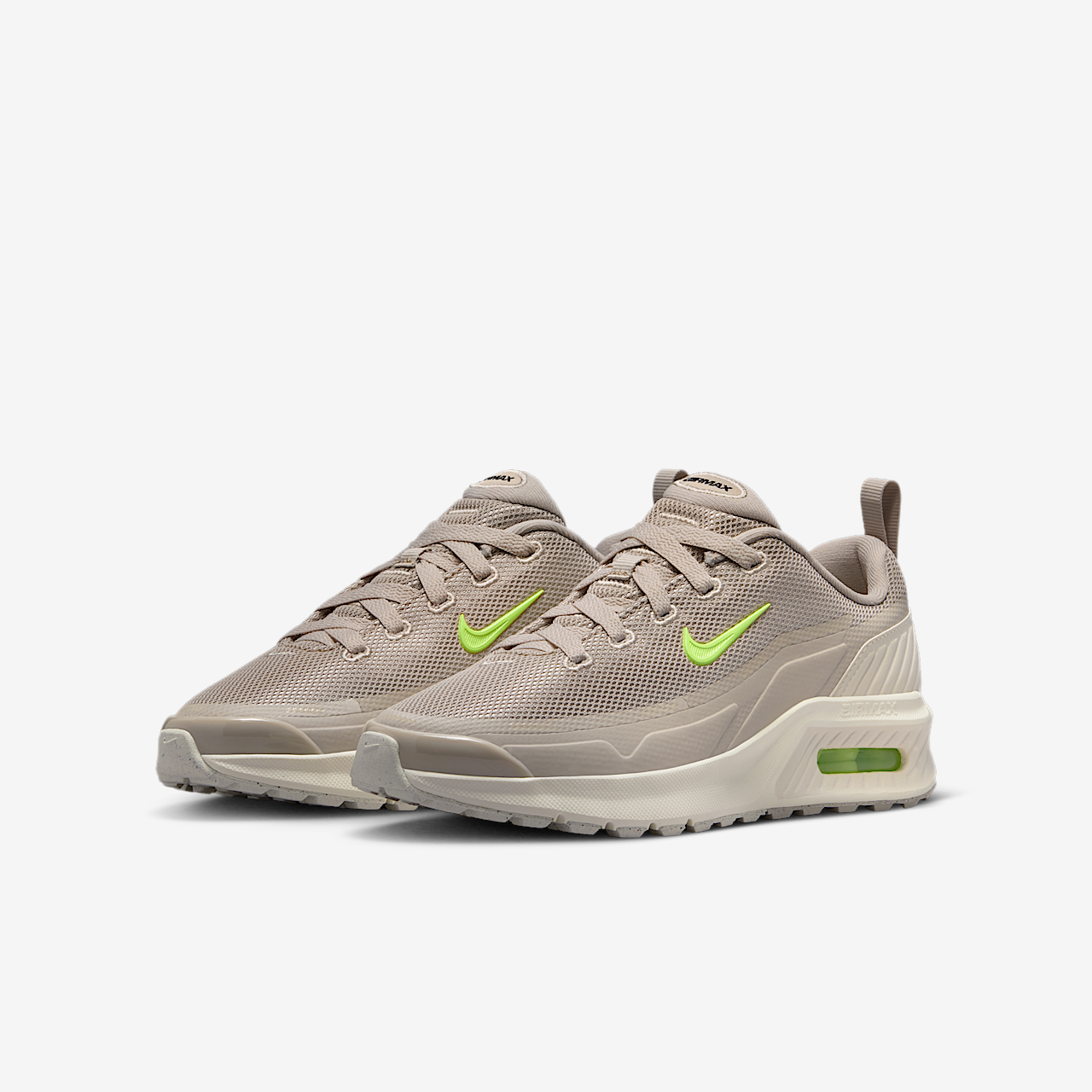 Nike Air Max sneaker Cream II/Light Orewood Brown/Soft Pearl/Volt Ice