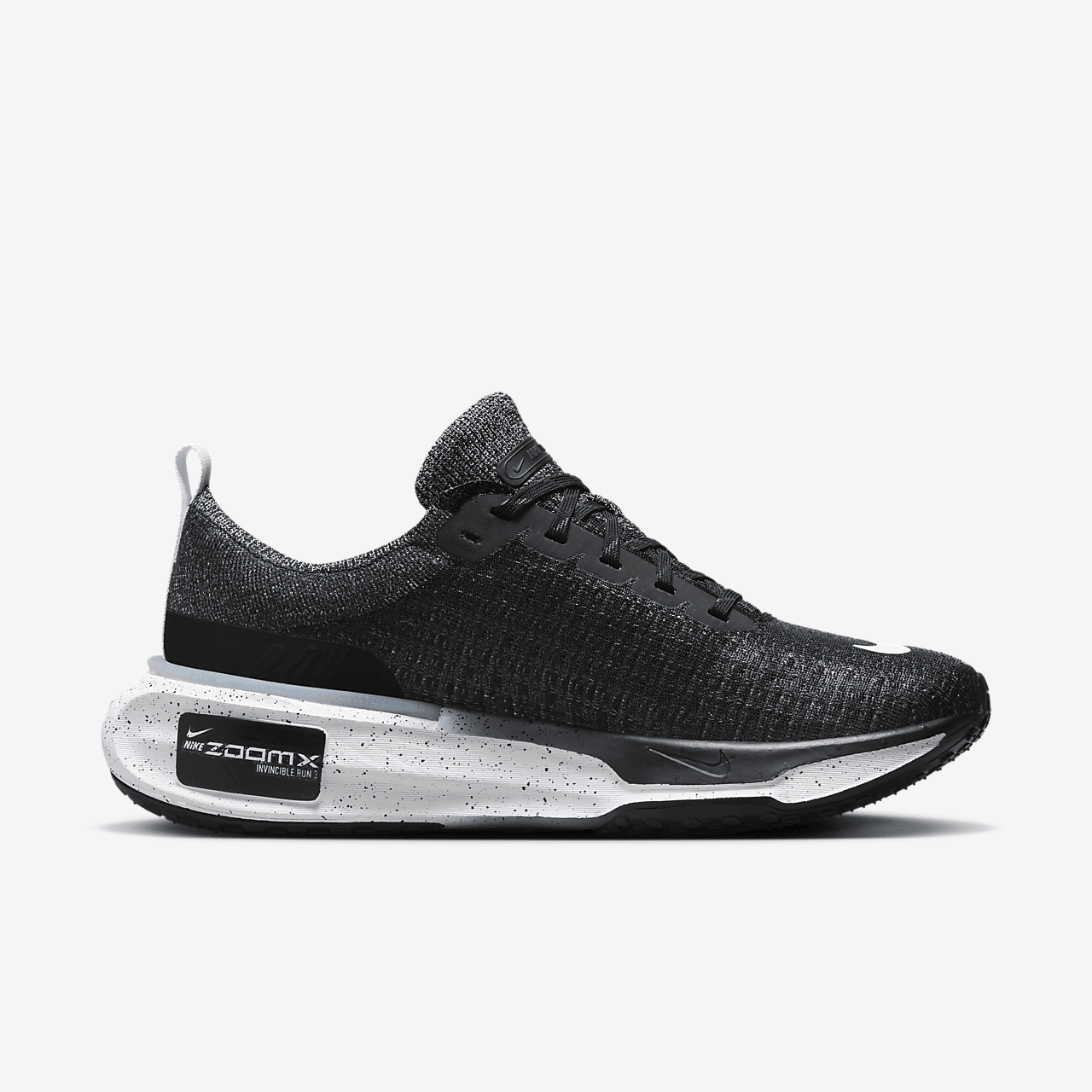 Nike  sneaker Zwart/Wit
