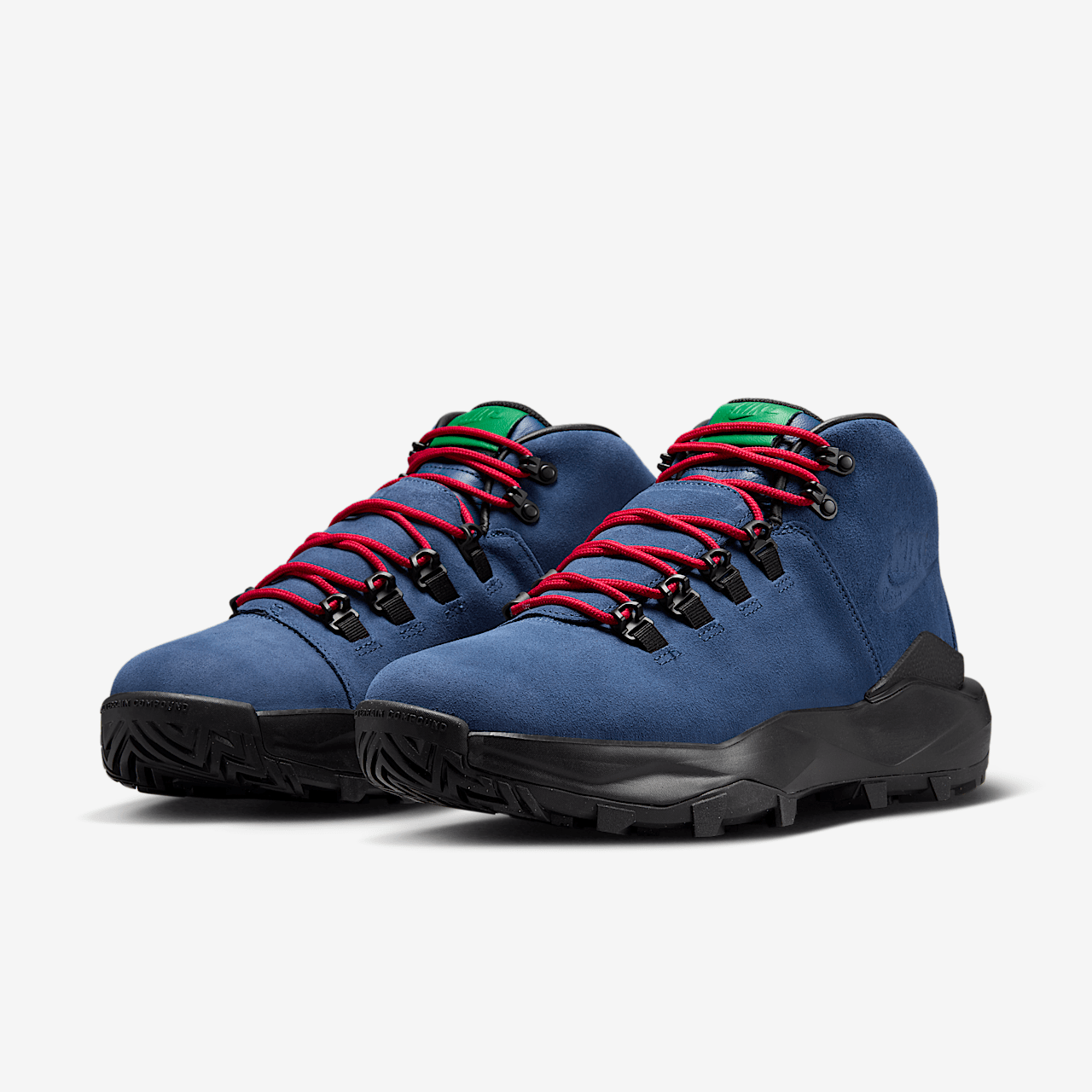 Nike  sneaker Navy/Gym Red/Zwart/Pine Green