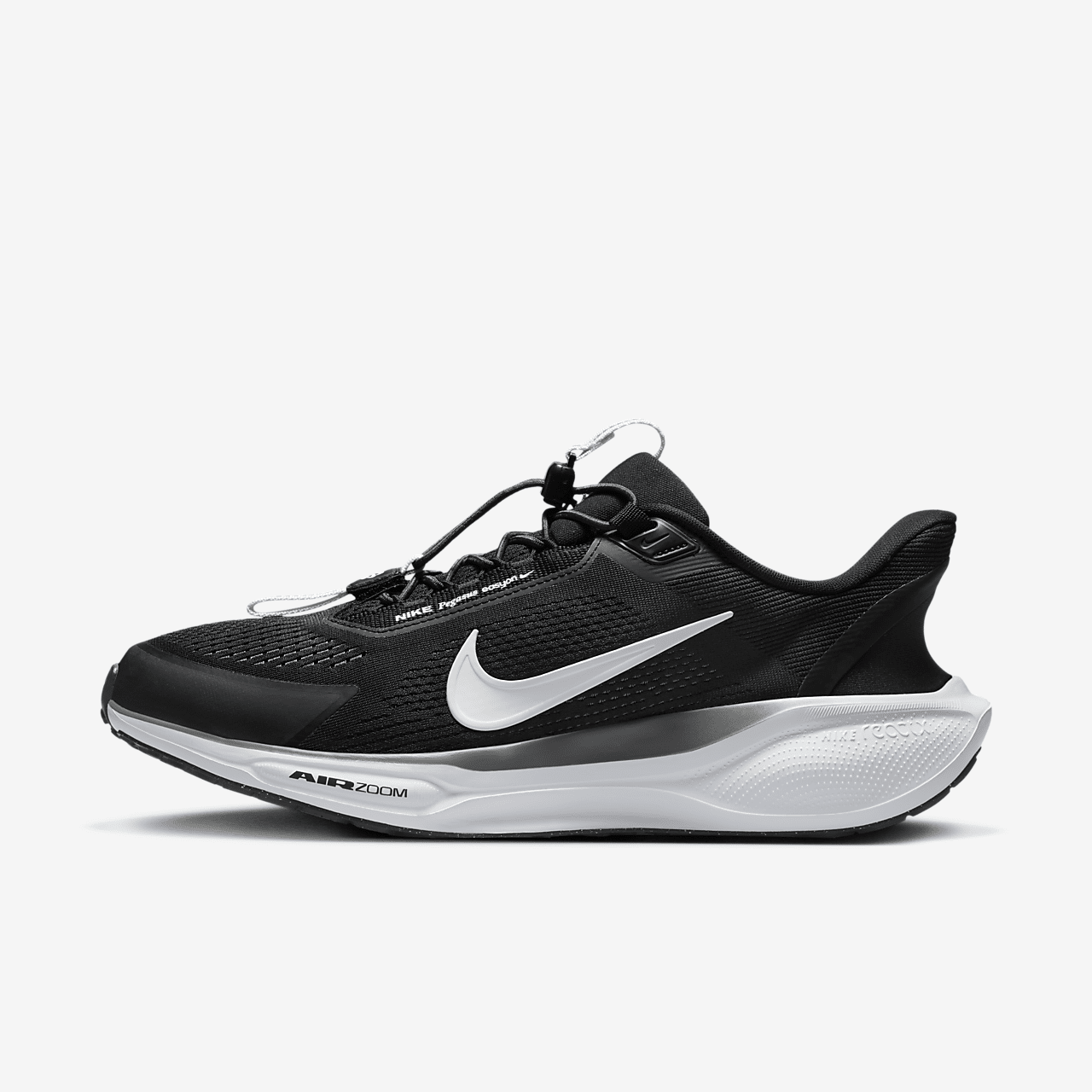Nike Pegasus sneaker Zwart/Anthracite/Photon Dust/Wit