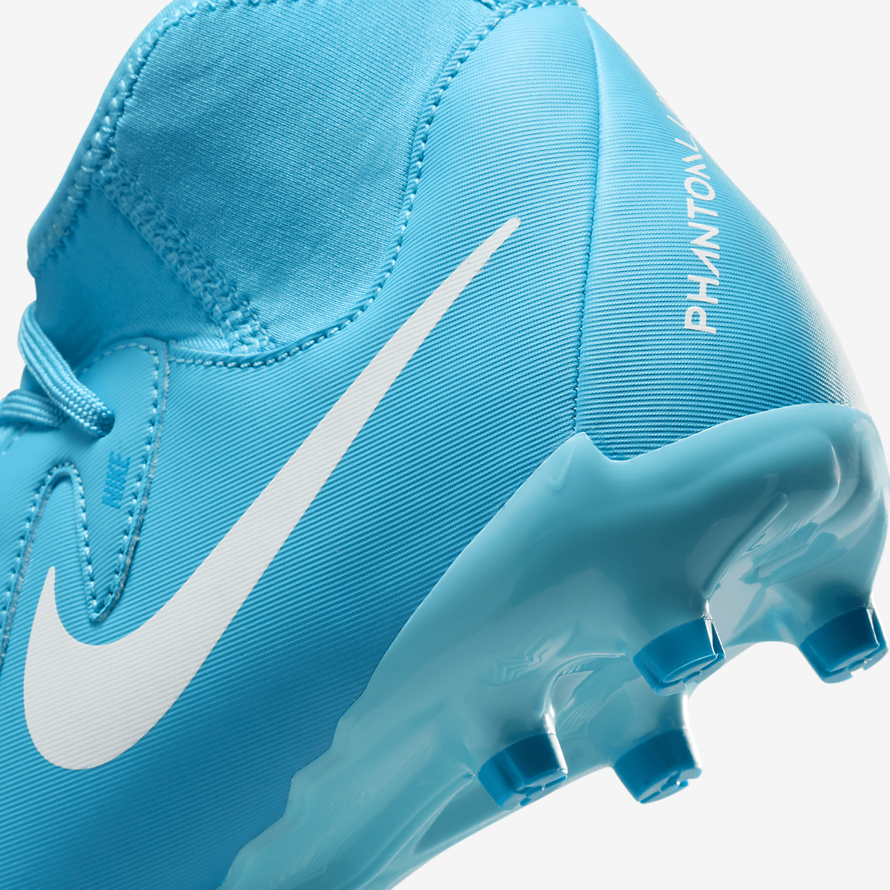 Nike  sneaker Blue Fury/Wit