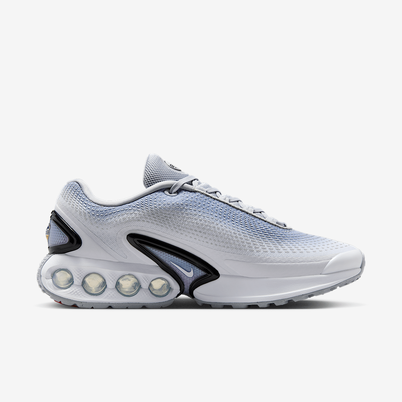 Nike Air Max DN sneaker Wolf Grey/Pure Platinum/Aurora Green/Wit