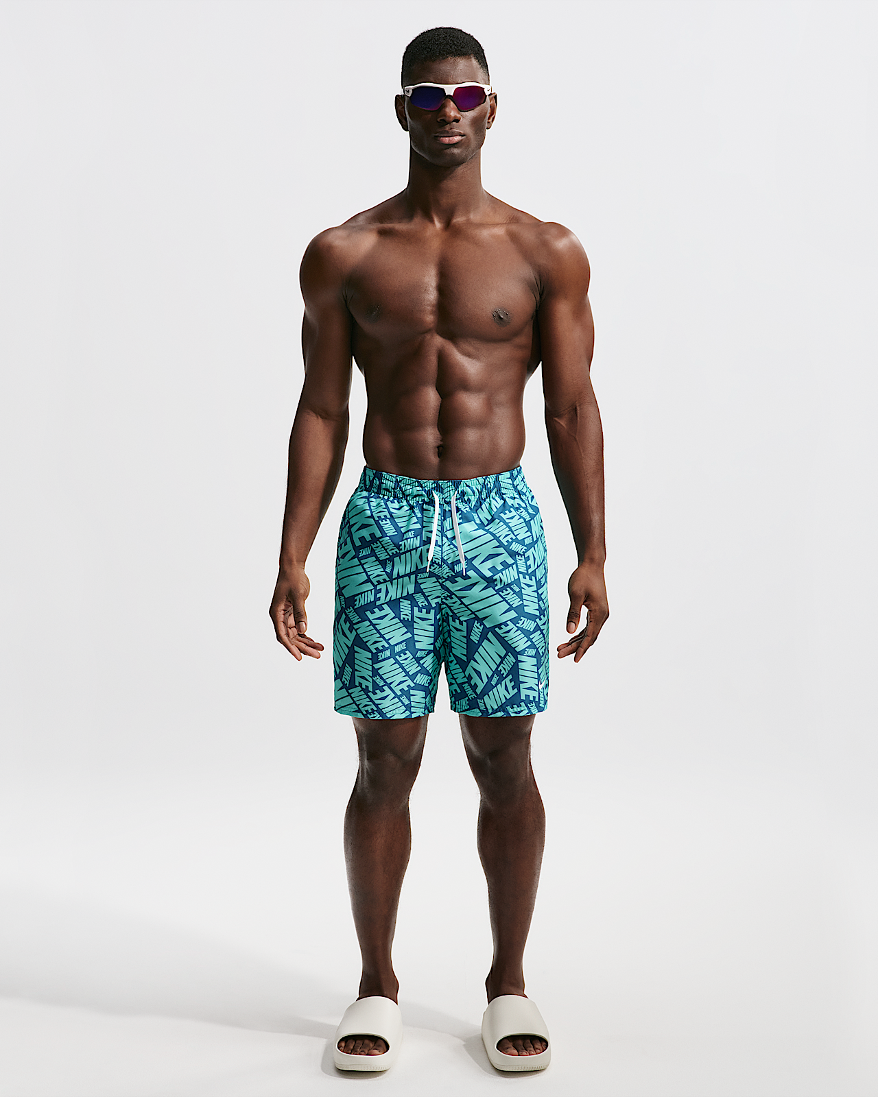 Мужские шорты Nike Swim Breaker 7" Brief-Lined Volley Short
