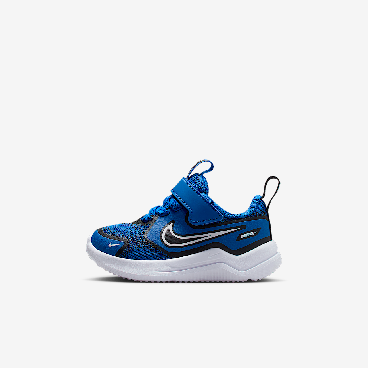 Nike  sneaker Game Royal/Zwart/Wit