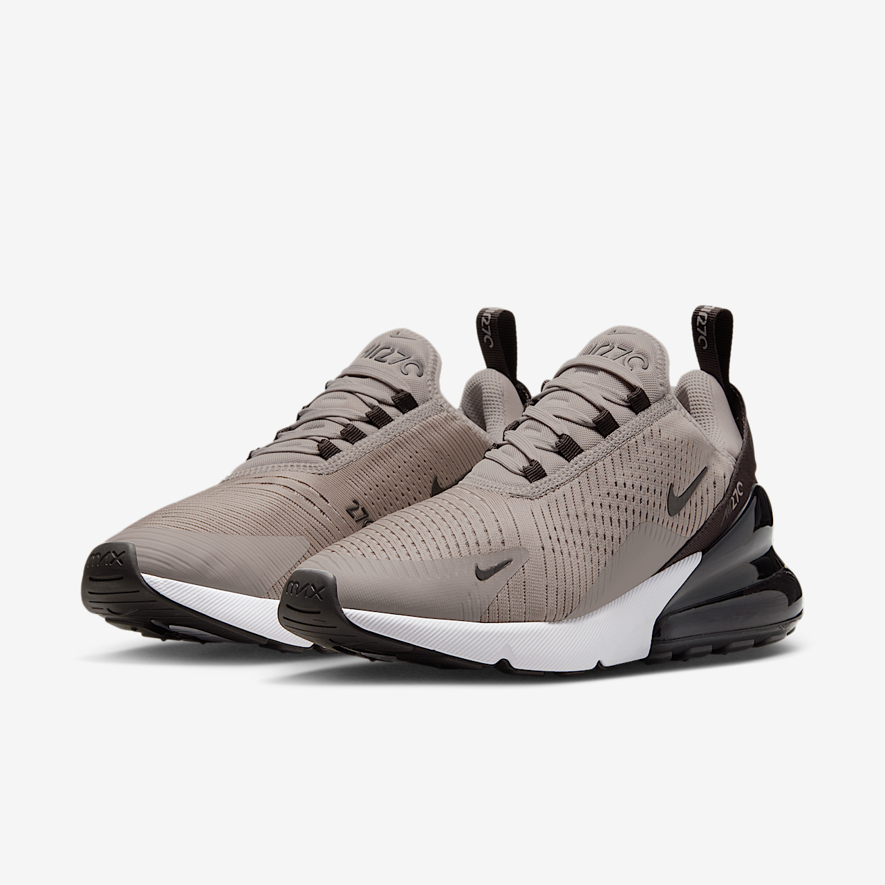 Nike Air Max sneaker College Grey/Wit/Vast Grey/Velvet Brown