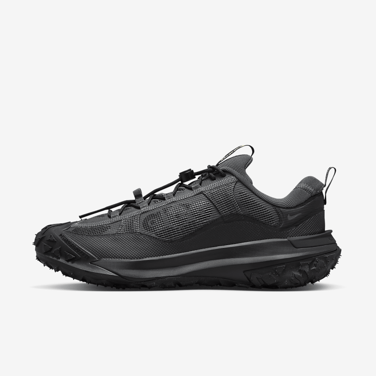 Nike ACG sneaker Dark Smoke Grey/Zwart/Anthracite/Zwart