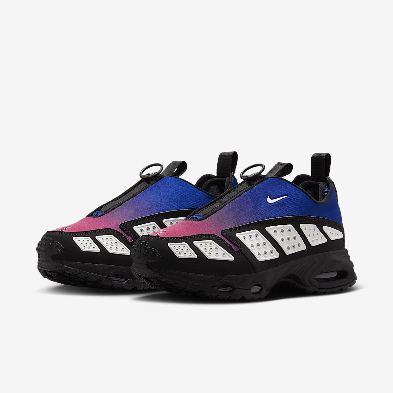 Nike Air Max SNDR sneaker Deep Night/Cactus Flower/Wit/Wit