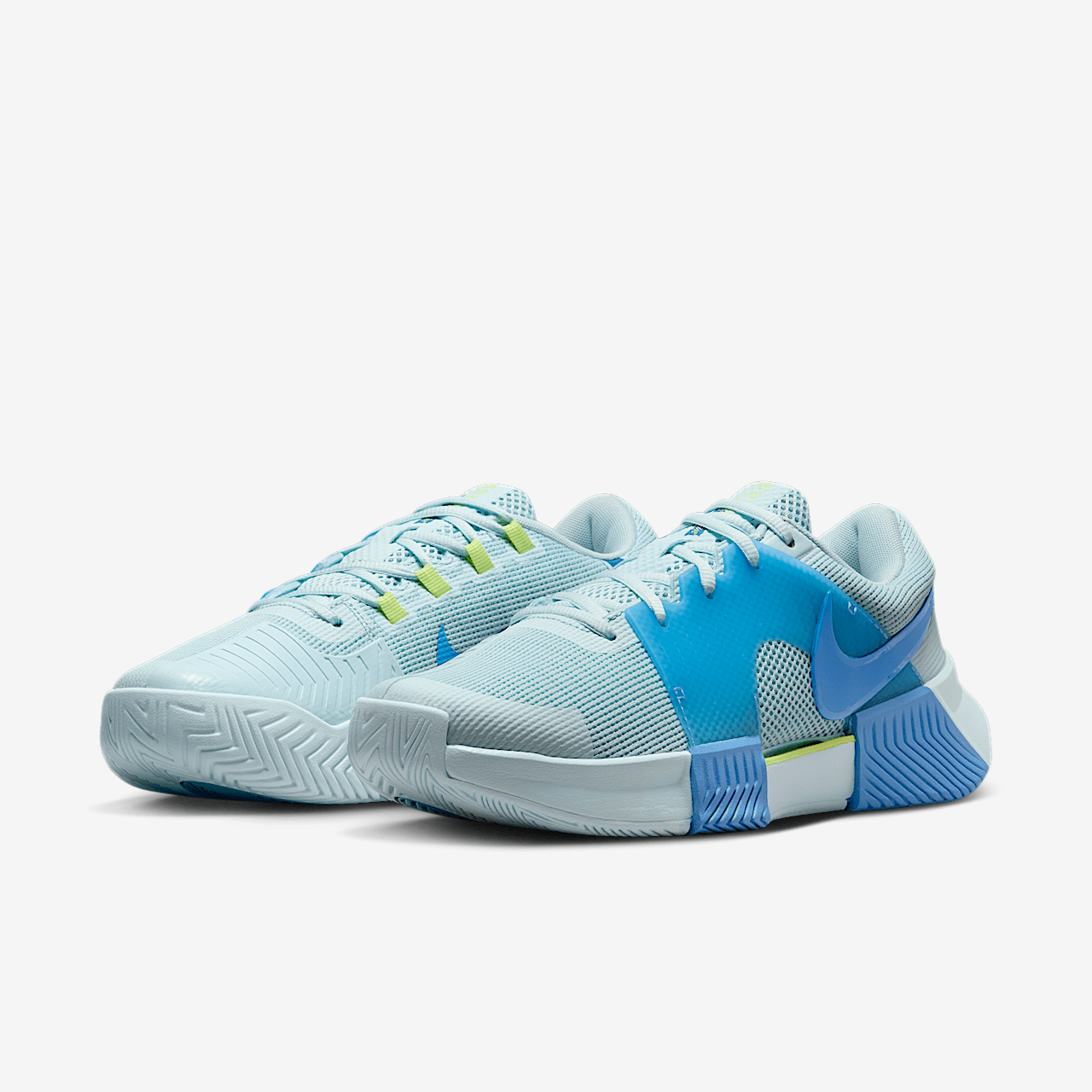 Nike  sneaker Glacier Blue/Blue Beyond/Light Lemon Twist/Star Blue