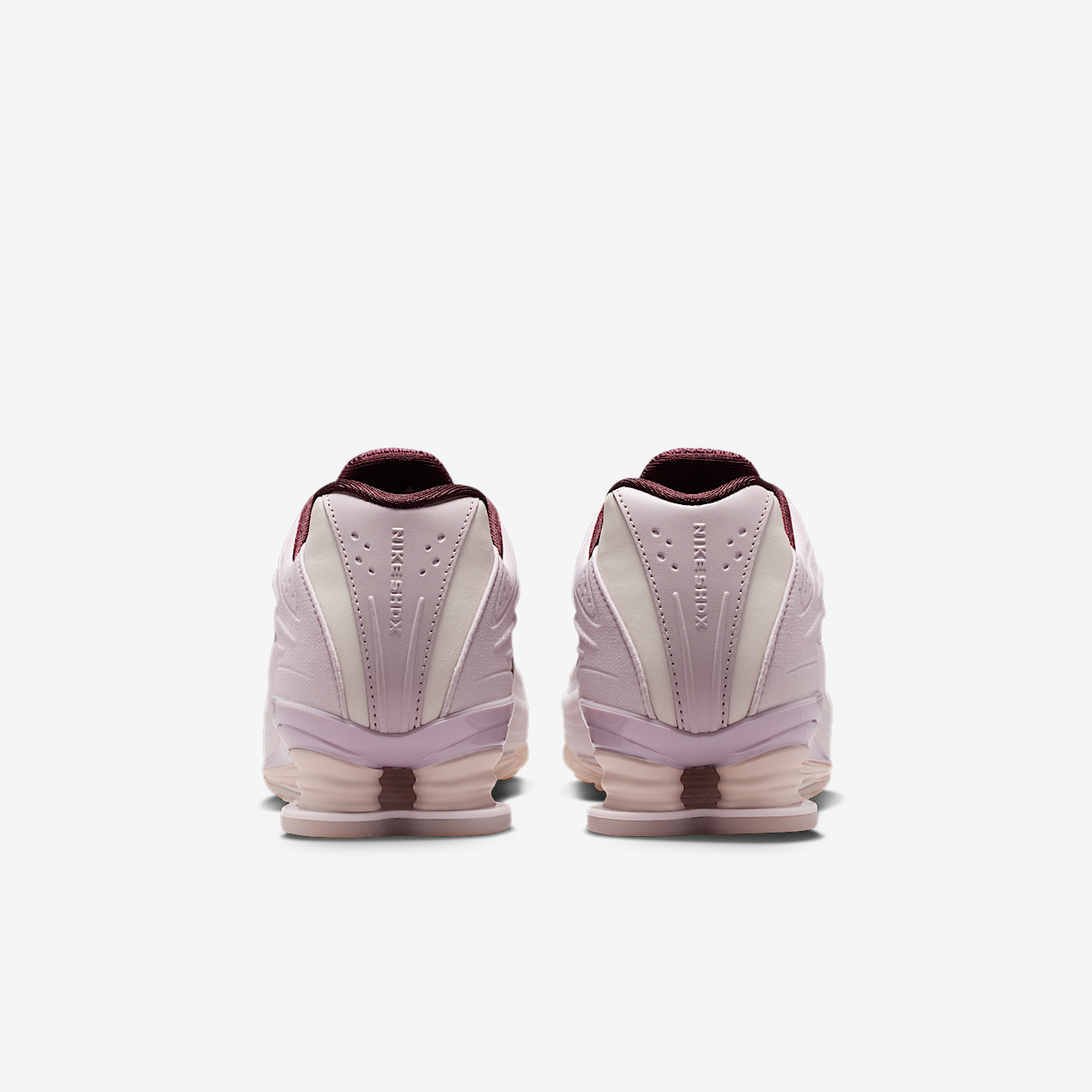 Nike Nike Shox sneaker Particle Rose/Phantom/Burgundy Crush