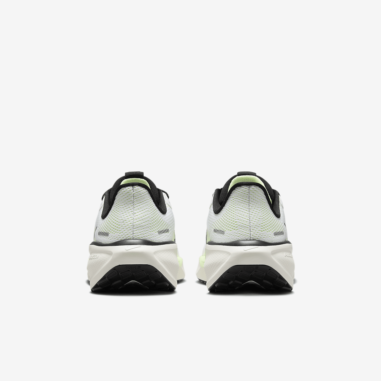 Nike Pegasus sneaker Wit/Barely Volt/Vintage Green/Zwart