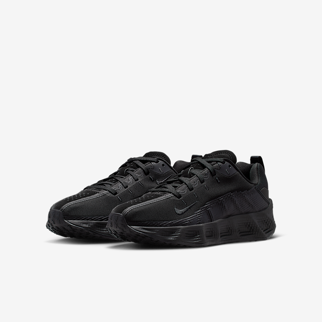 Nike  sneaker Zwart/Zwart/Anthracite/Zwart
