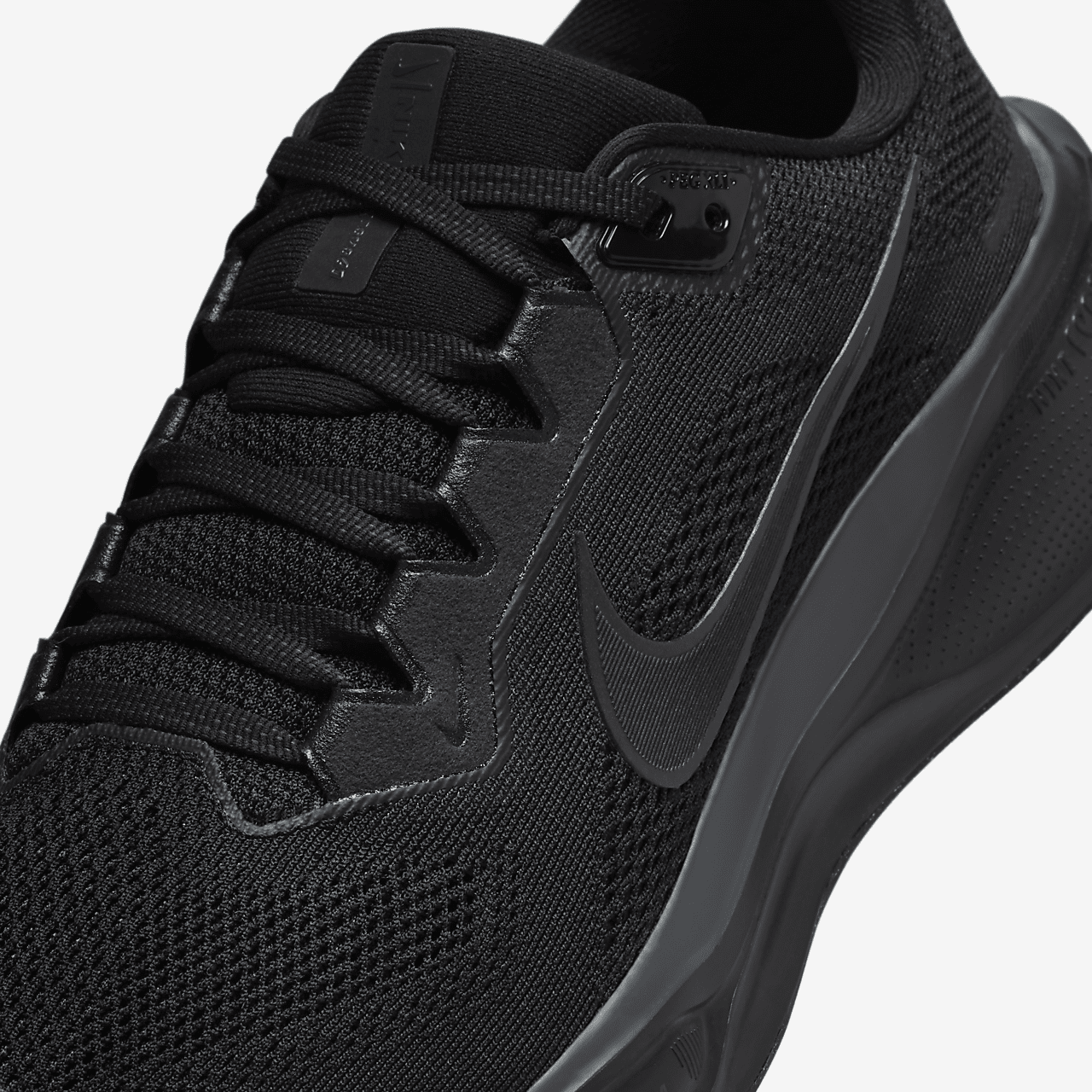 Nike Pegasus sneaker Zwart/Anthracite/Zwart