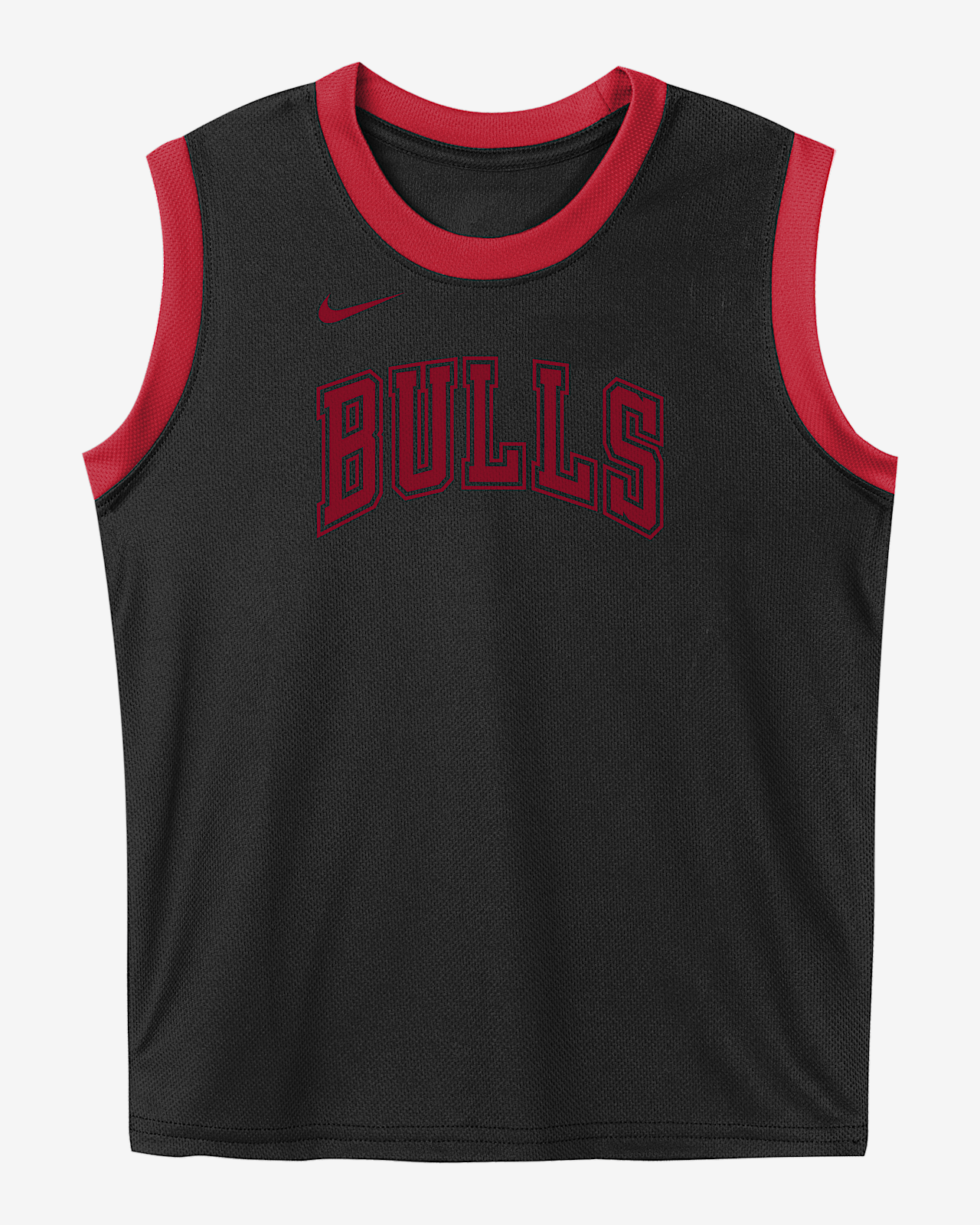 Детские джерси Chicago Bulls Little Kids' Nike NBA Jersey Set