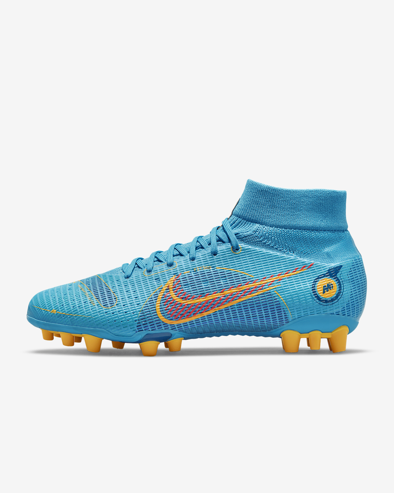 mercurial superfly 8 pro ag