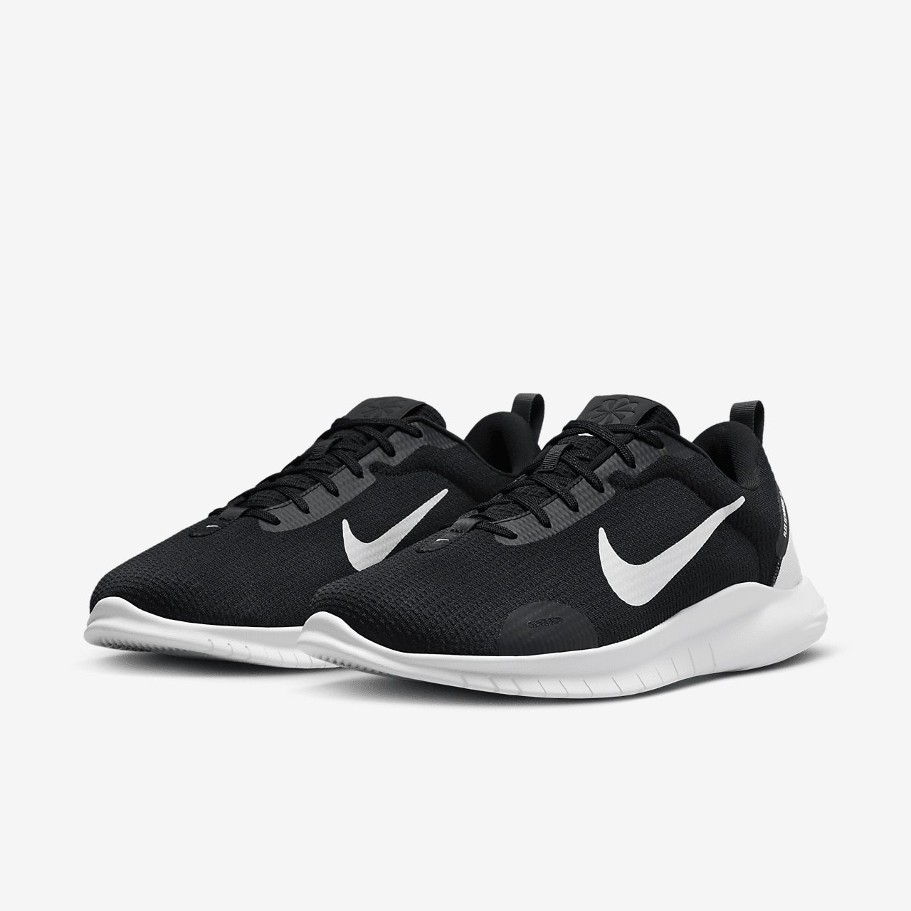 Nike  sneaker Zwart/Dark Smoke Grey/Wit