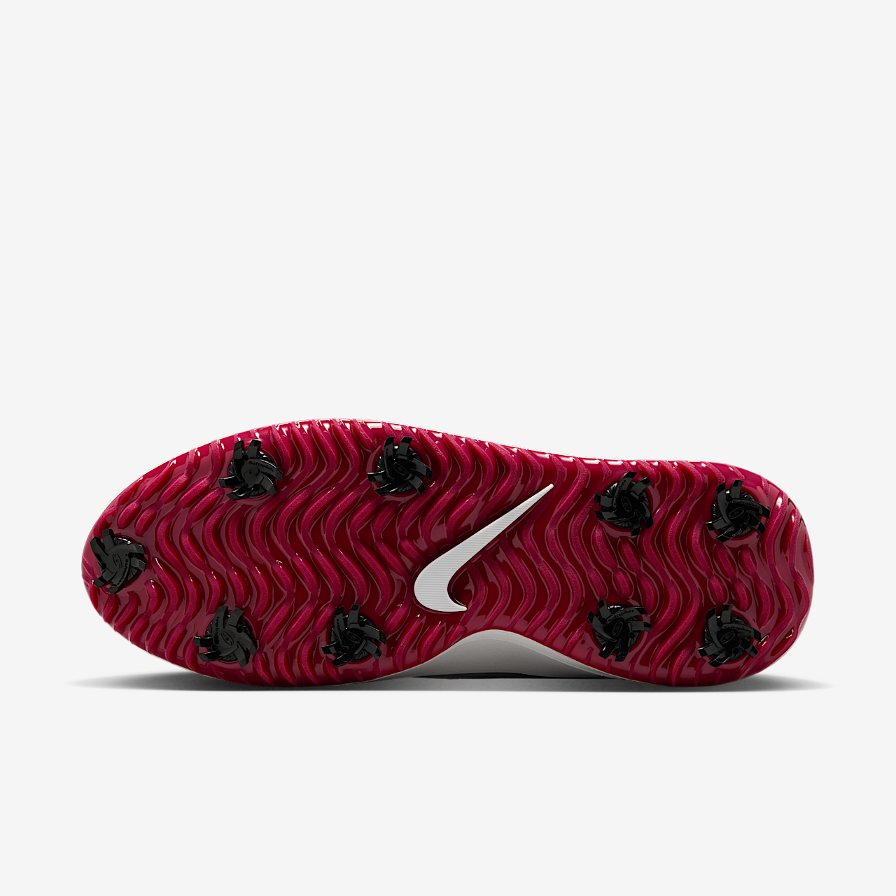 Nike  sneaker Summit White/Taupe Grey/Team Red