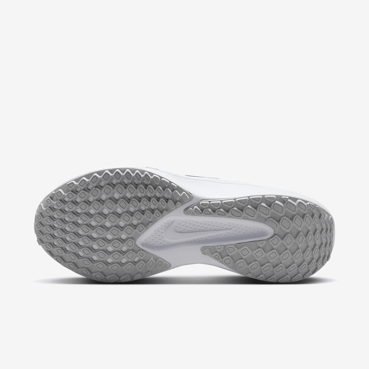 Nike  sneaker Wit/Pure Platinum/Zwart