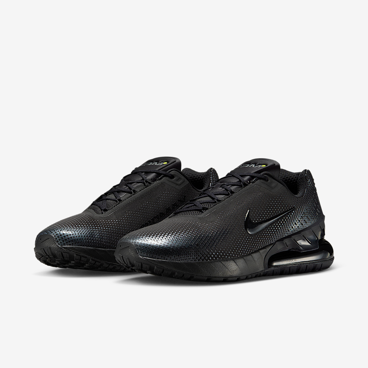 Nike Air Max sneaker Zwart/Anthracite/Metallic Dark Grey/Zwart