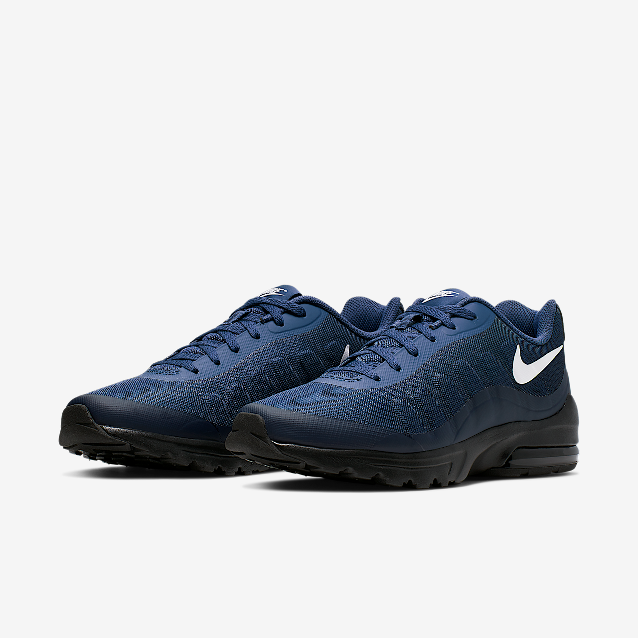 Nike Air Max sneaker Obsidian/Mystic Navy/Zwart/Wit
