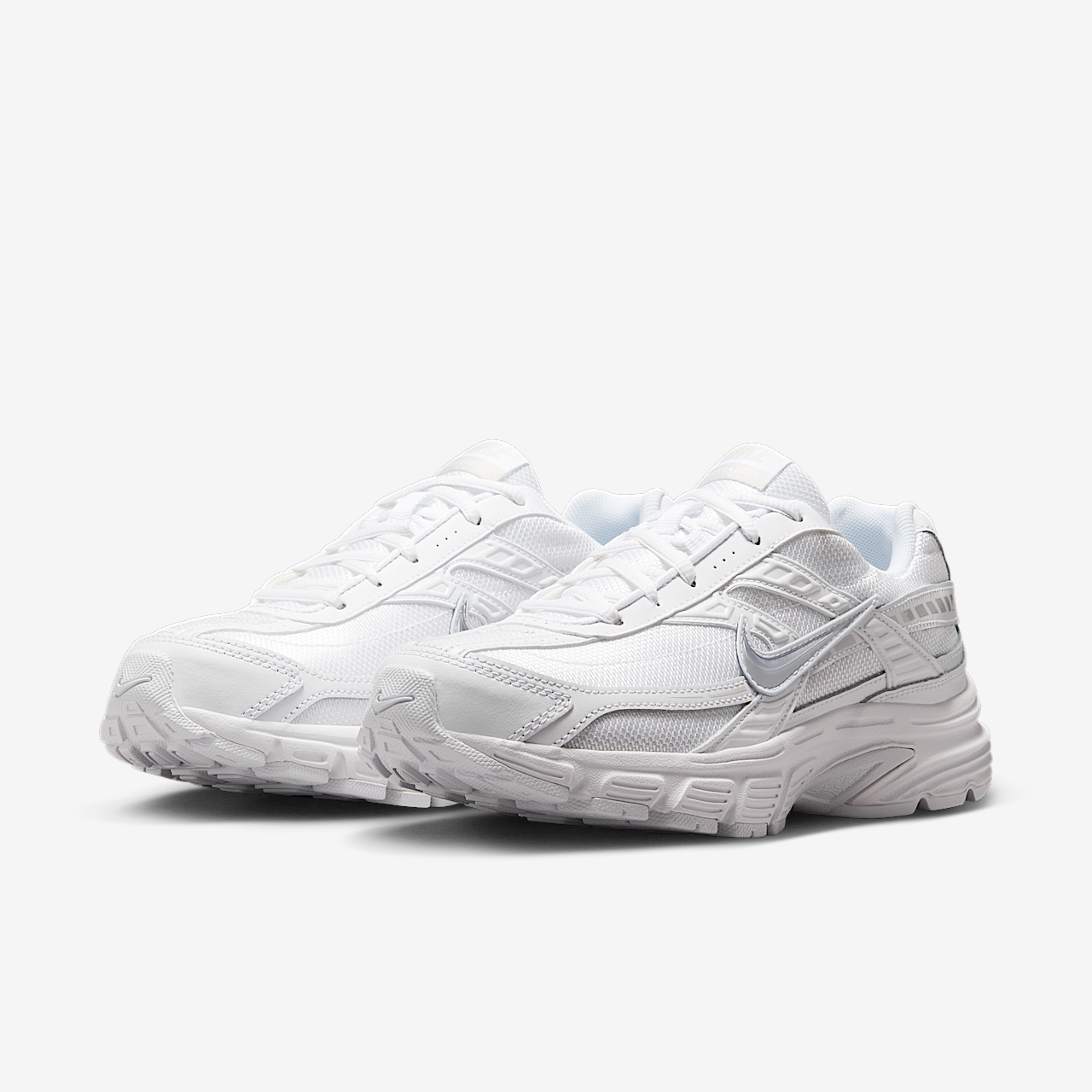 Nike Nike Initiator sneaker Wit/Photon Dust/Metallic Silver