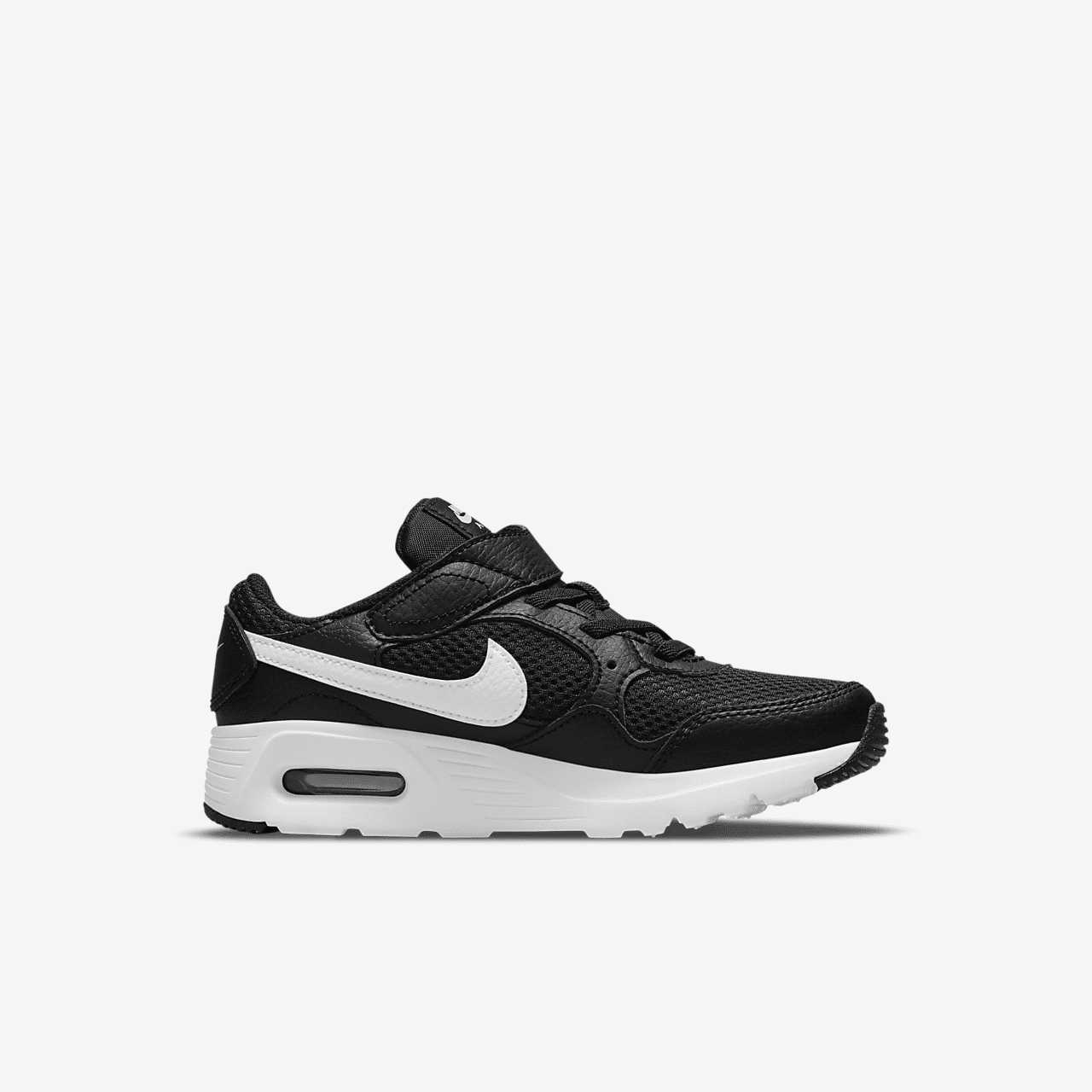 Nike Air Max SC sneaker Zwart/Zwart/Wit