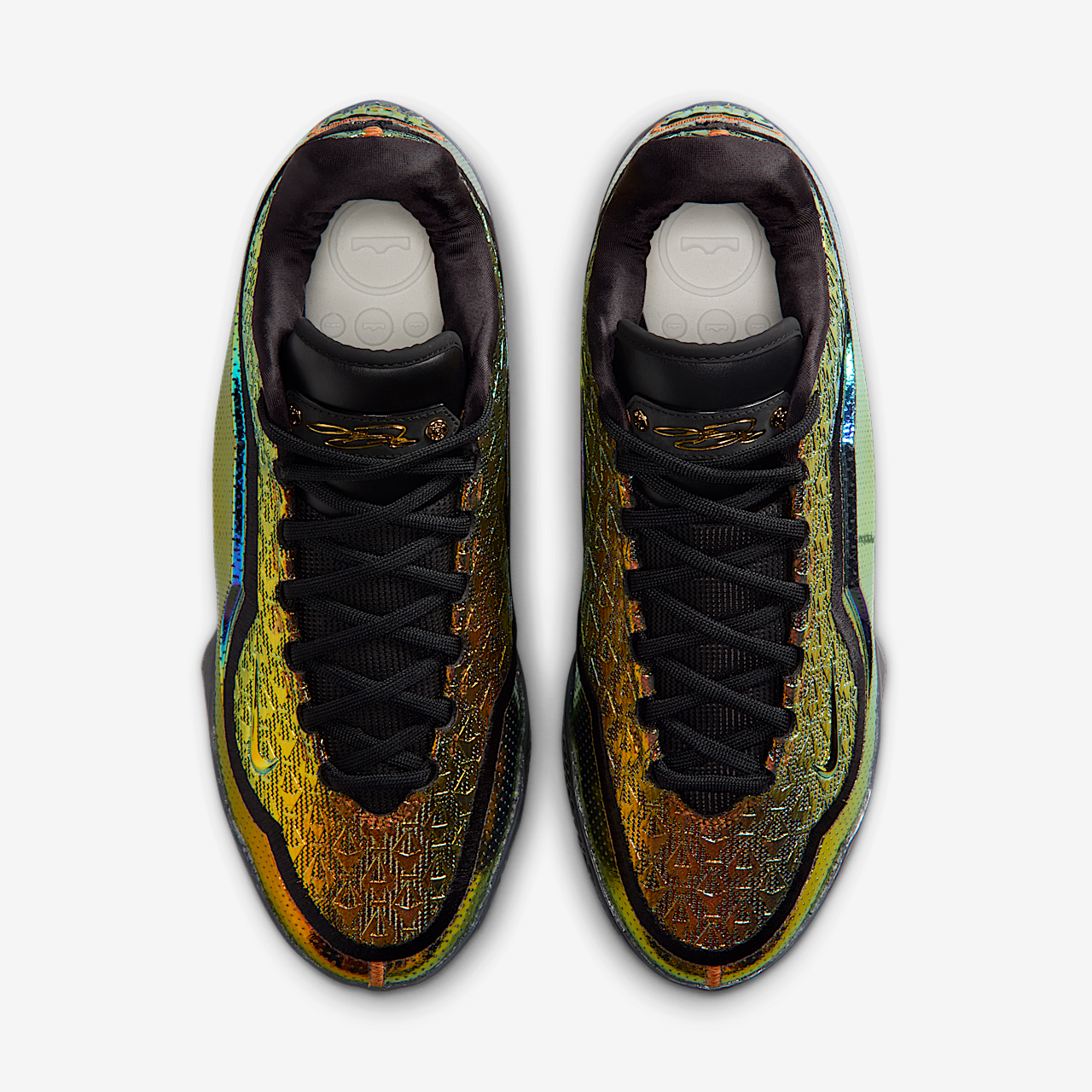 Nike LeBron sneaker Meerkleurig/Zwart/Meerkleurig