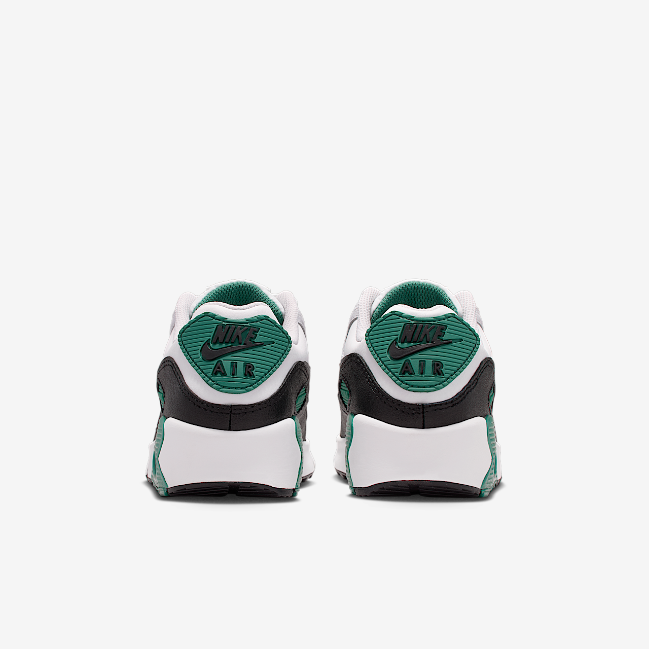 Nike Air max 90 sneaker Evergreen Aura/Summit White/Vast Grey/Cool Grey
