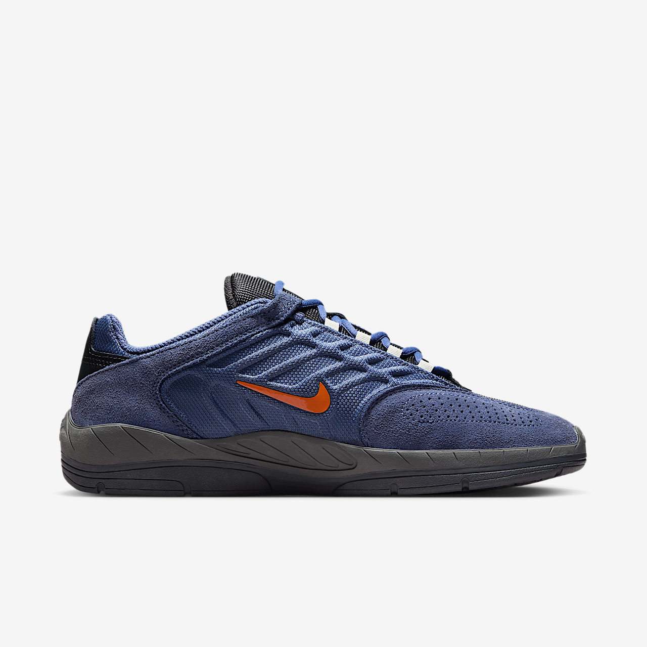 Nike  sneaker Diffused Blue/Anthracite/Medium Ash/Campfire Orange