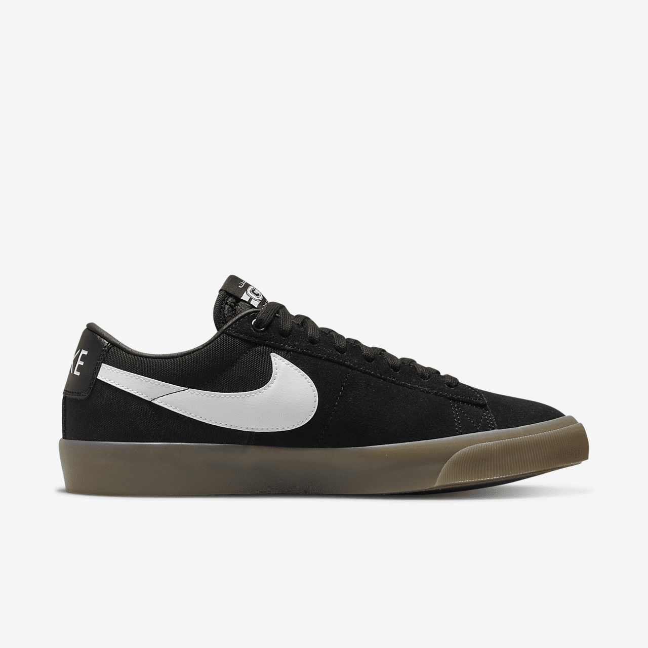 Nike Blazer sneaker Zwart/Zwart/Wit/Wit