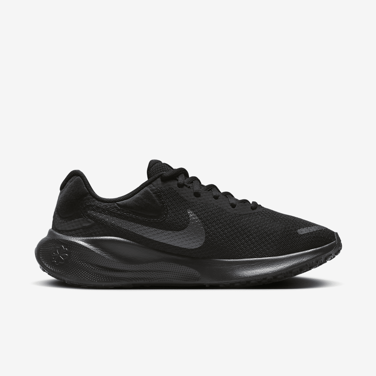 Nike  sneaker Zwart/Off Noir