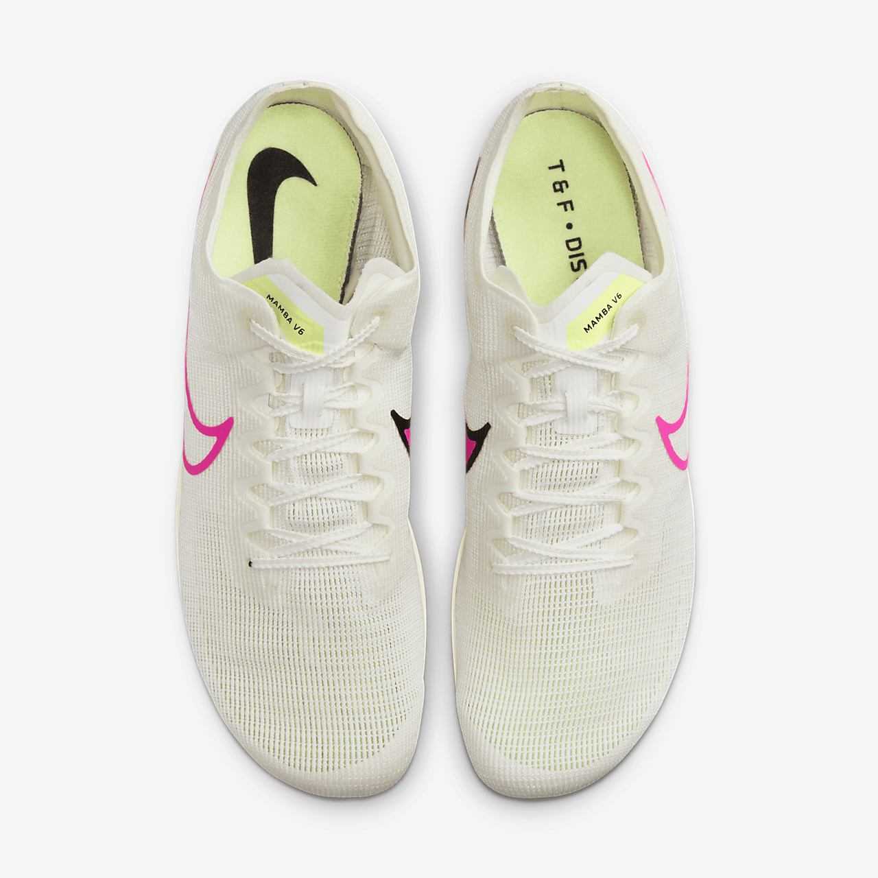 Nike  sneaker Sail/Light Lemon Twist/Guava Ice/Fierce Pink