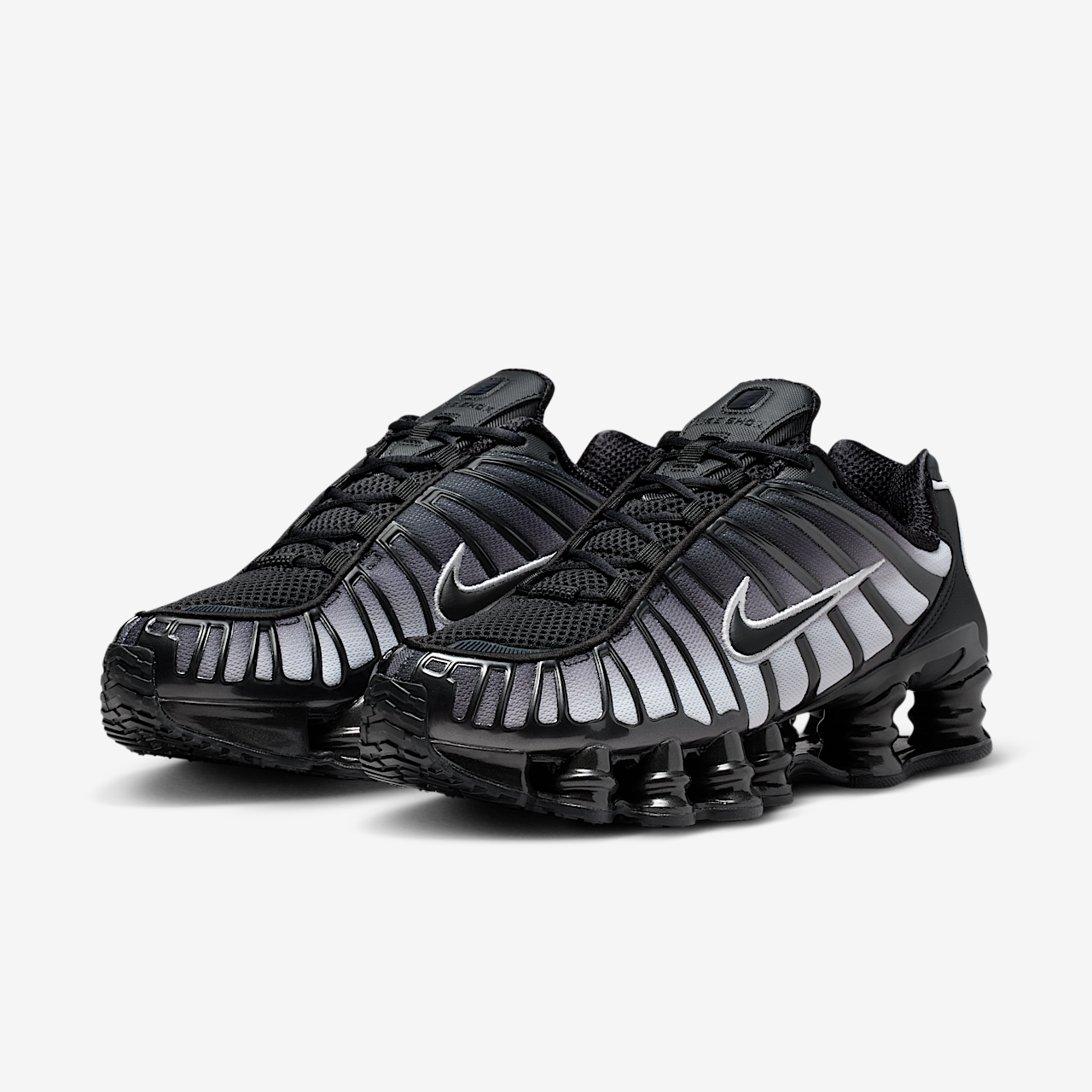 Nike Nike Shox sneaker Off Noir/Zwart/Wit