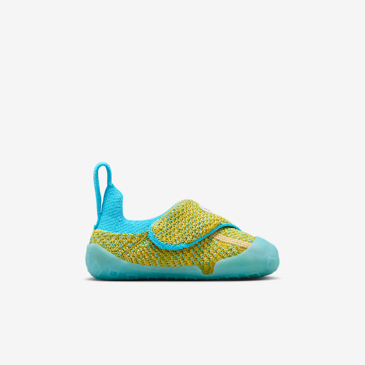 Nike  sneaker Team Gold/Baltic Blue/Bright Citron/Sail