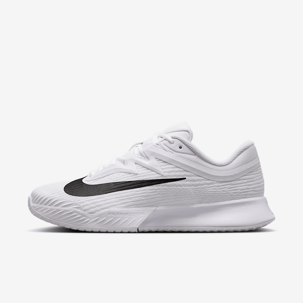 Nike  sneaker Wit/Zwart
