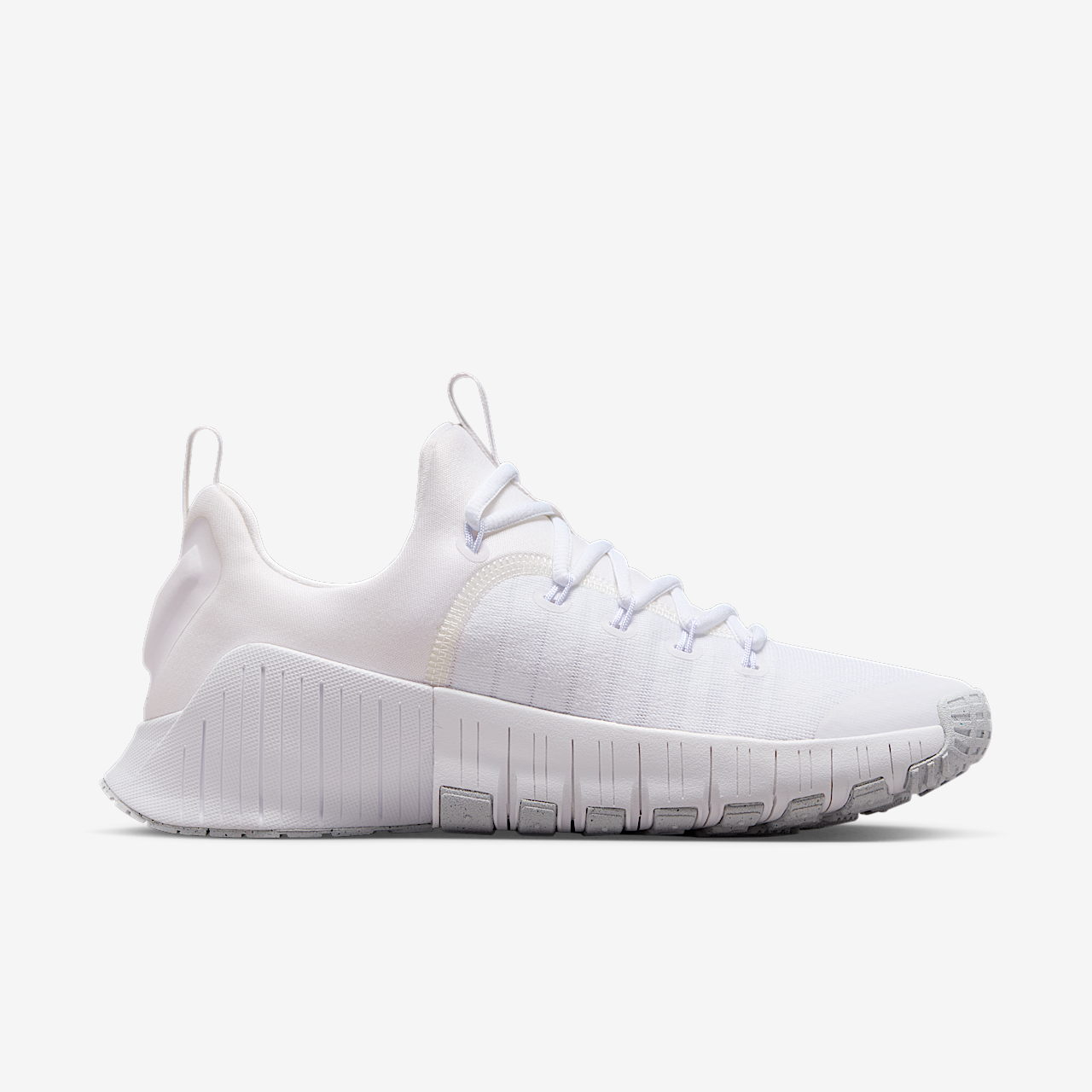 Nike Free sneaker Wit/Platinum Tint
