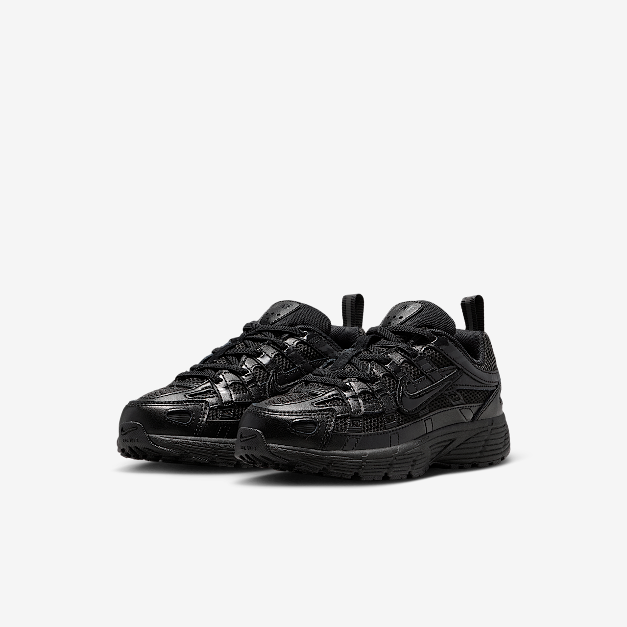Nike P-6000 sneaker Zwart/Zwart