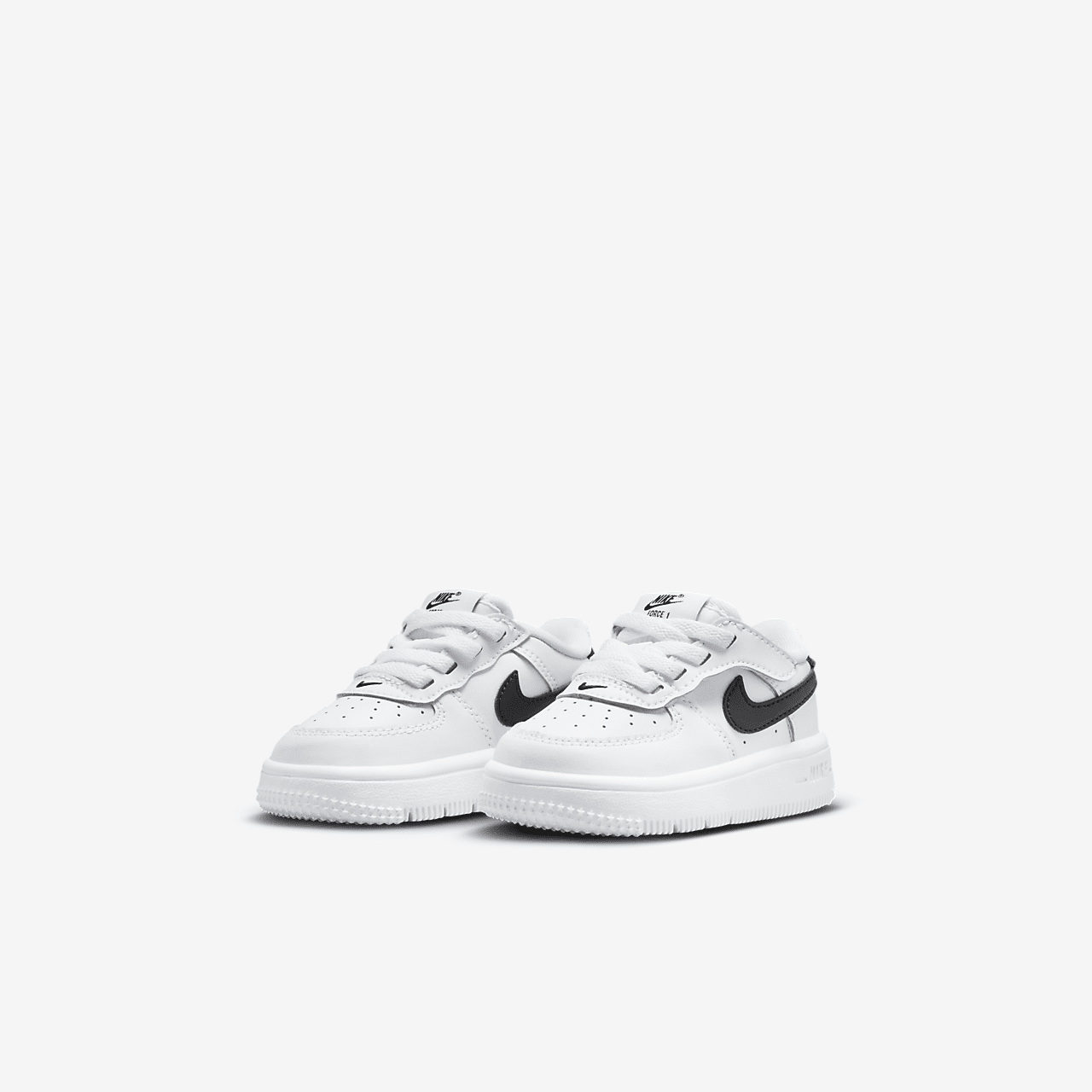 Nike  sneaker Wit/Zwart