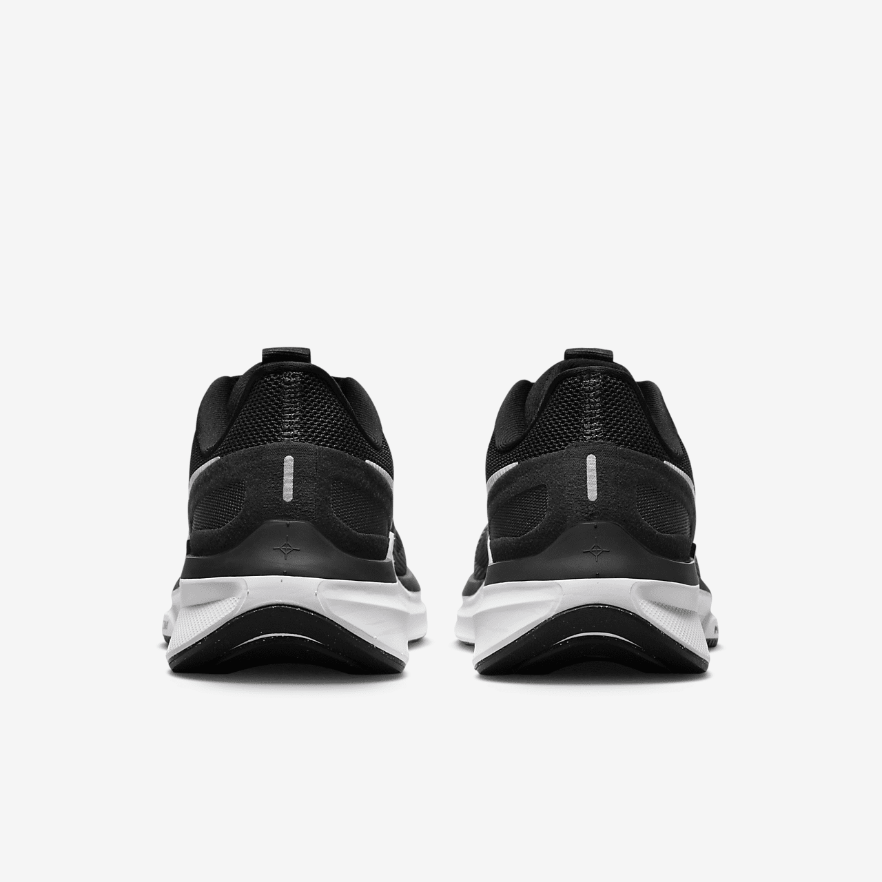 Nike  sneaker Zwart/Dark Smoke Grey/Wit