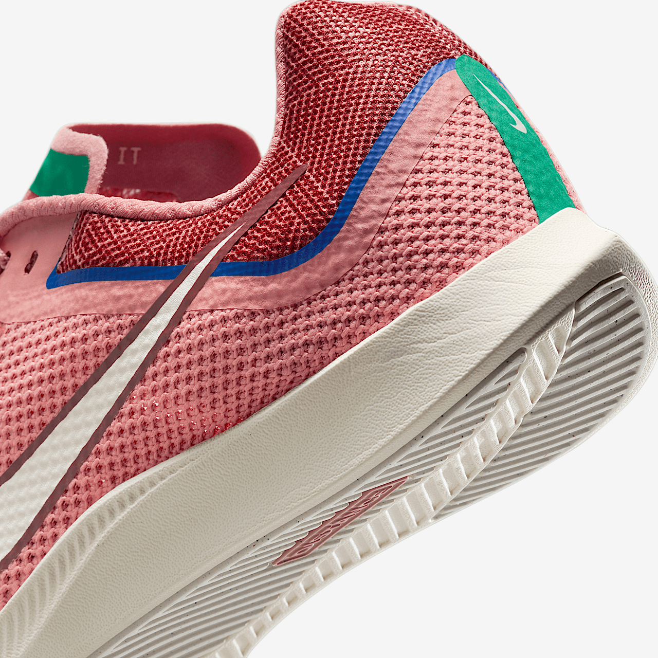 Nike  sneaker Red Stardust/Malachite/University Red/Pale Ivory