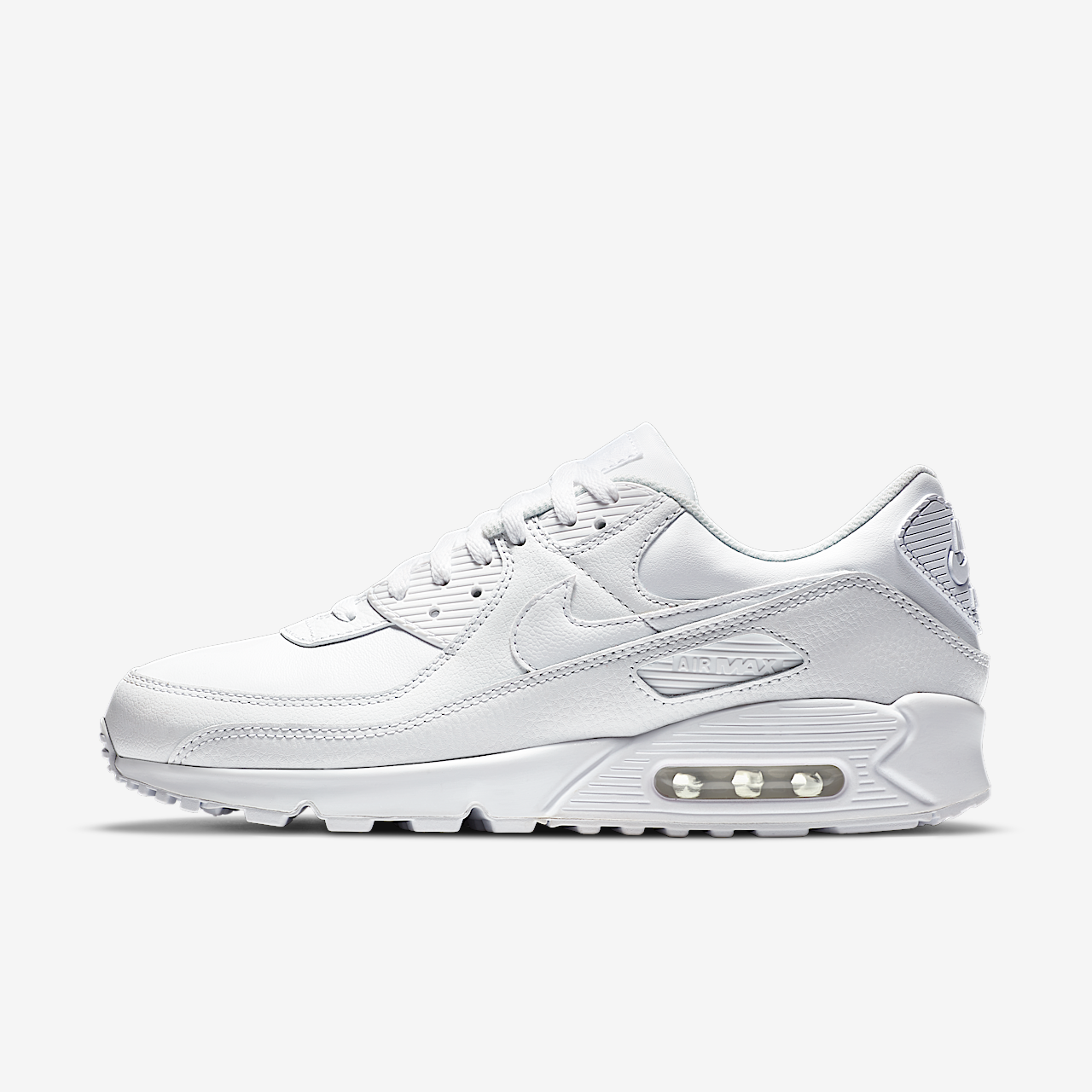 Nike Air max 90 sneaker Wit/Wit/Wit