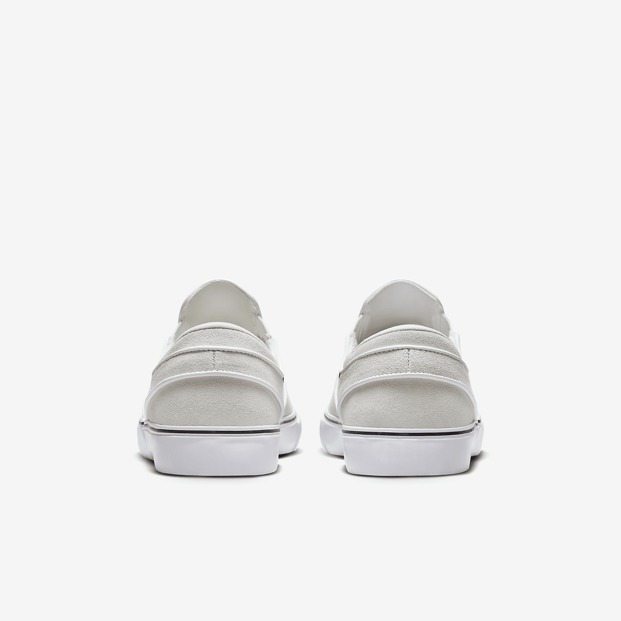 Nike  sneaker Summit White/Summit White/Wit/Zwart