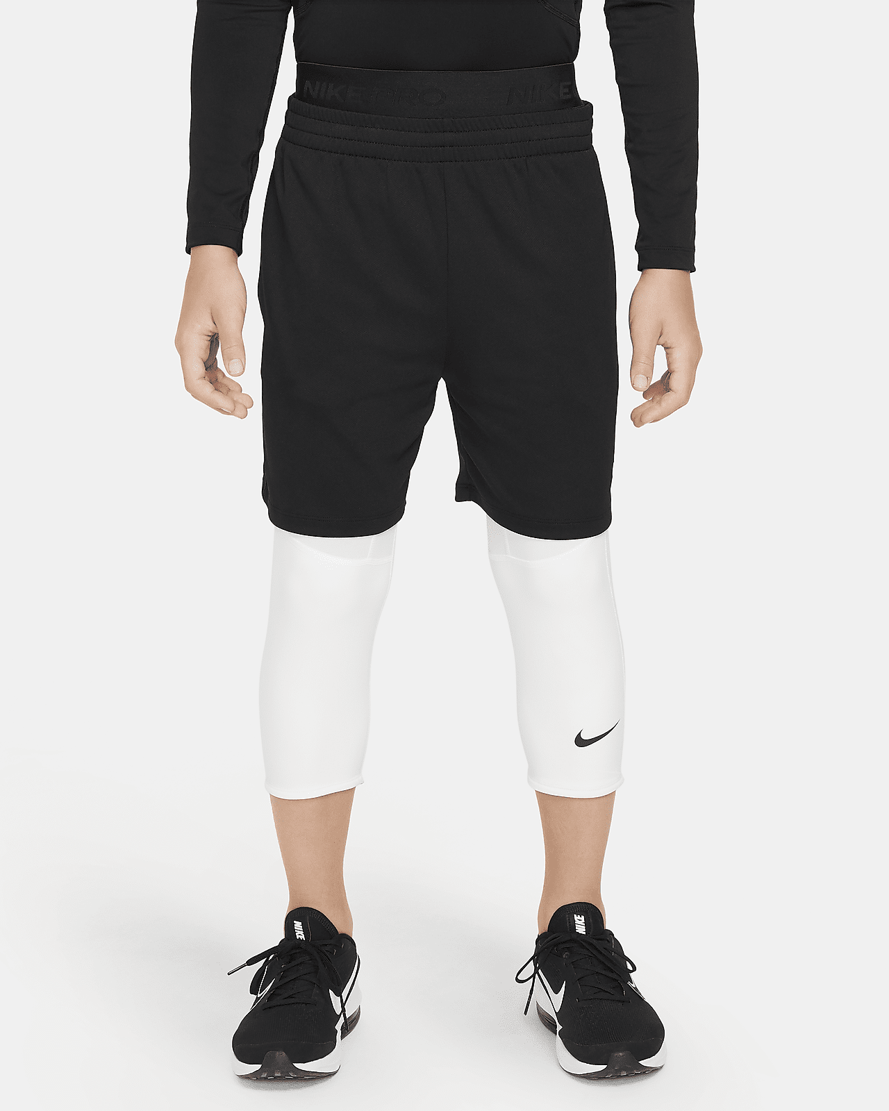 Тайтсы Nike Pro