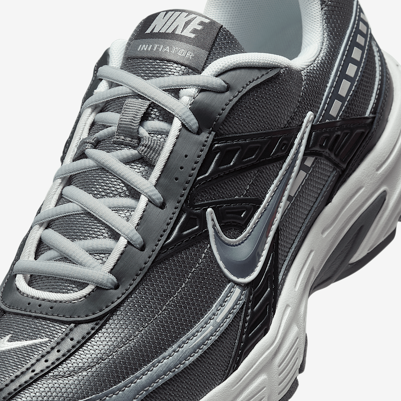 Nike  sneaker Anthracite/Smoke Grey/Photon Dust/Metallic Cool Grey