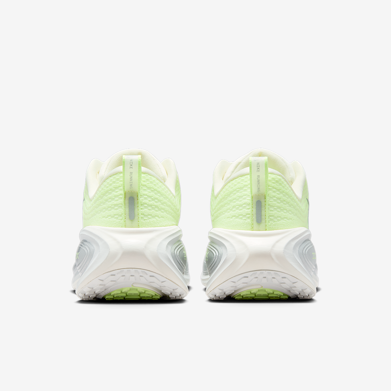 Nike Vomero sneaker Sail/Barely Volt/Pure Platinum/Metallic Silver