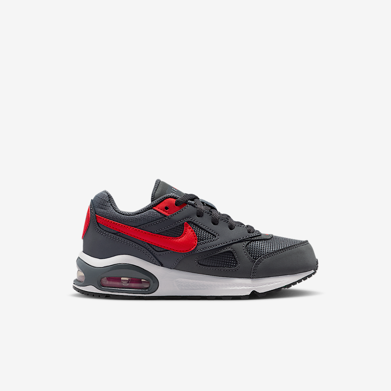 Nike Air Max sneaker Dark Grey/Wit/Challenge Red