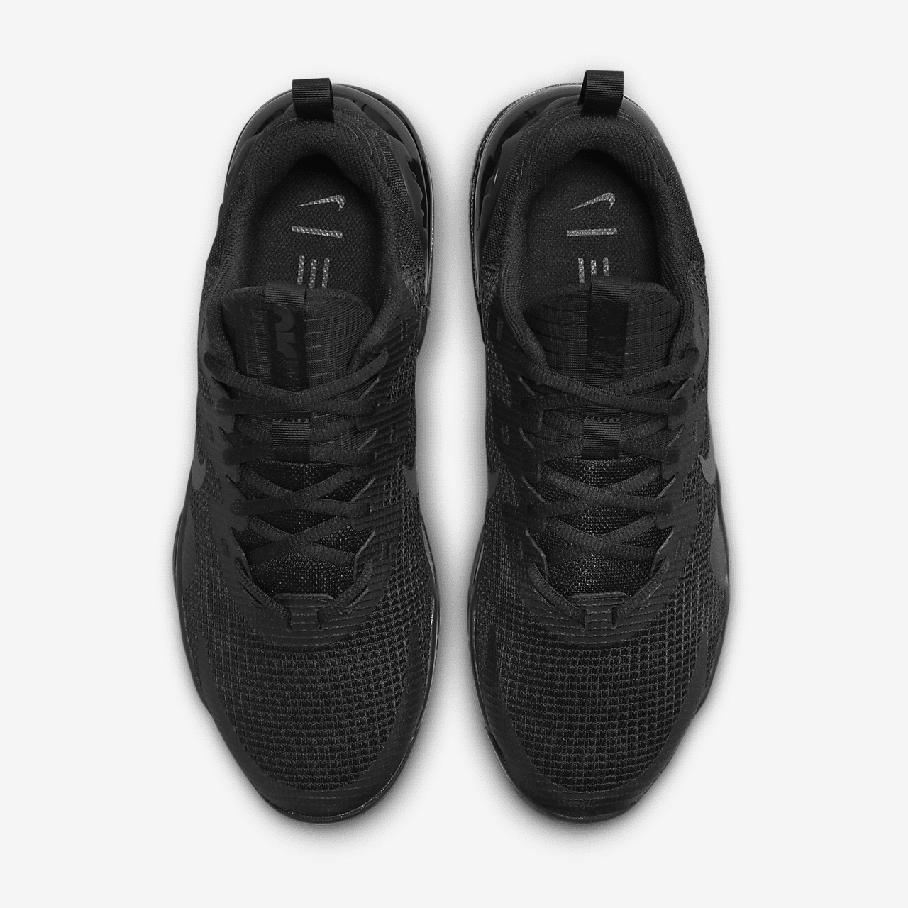 Nike Air Max Alpha sneaker Zwart/Zwart/Dark Smoke Grey
