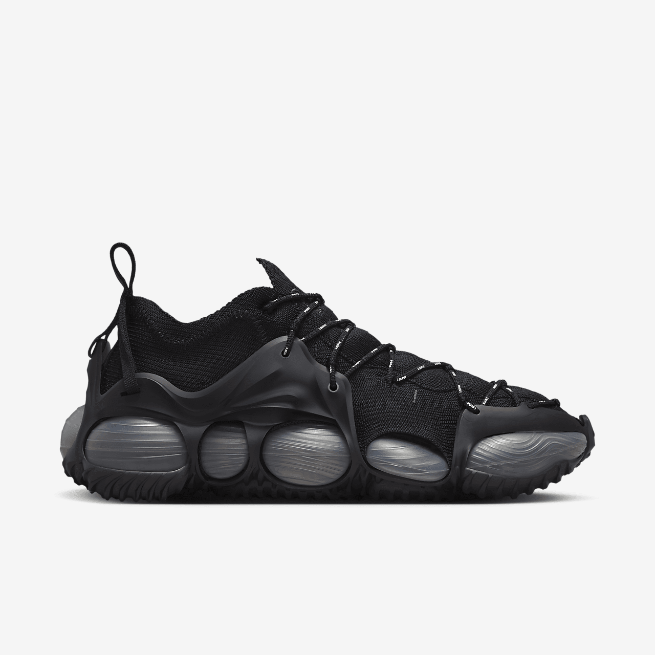 Nike  sneaker Zwart/Zwart/Anthracite